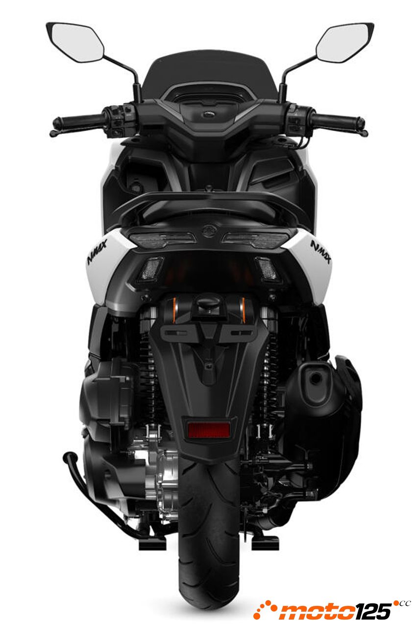 Yamaha NMax 125 — foto 3