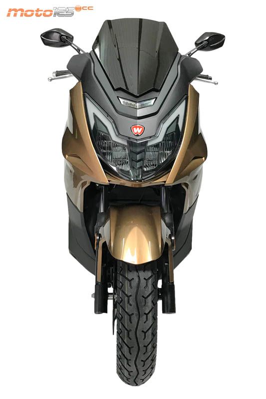 Wottan Storm T 125 — foto 3