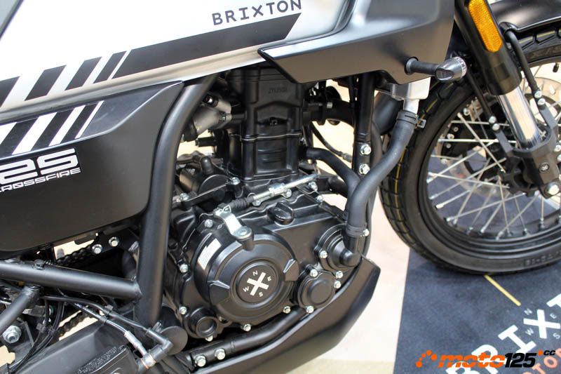 Brixton Crossfire 125 — foto 3