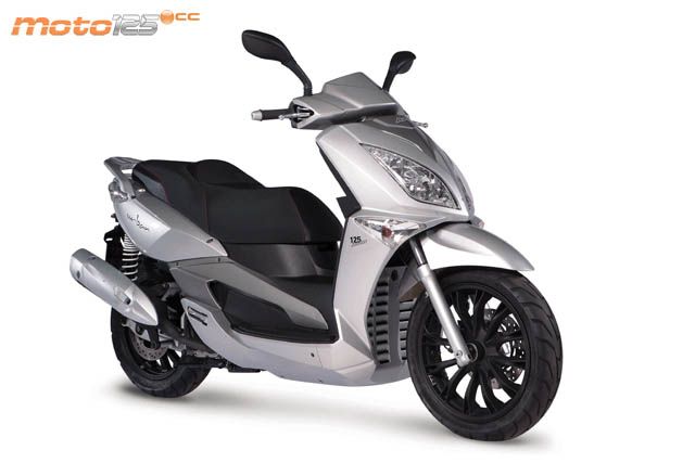 Aeon Urban 125 — foto 3