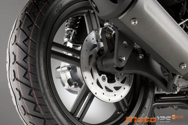 Kymco Agility City 125 — foto 3