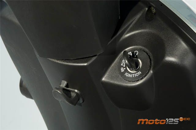 SYM Fiddle II 125 — foto 3