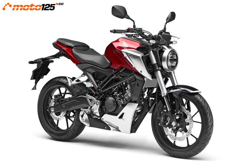 Honda CB125R — foto 3