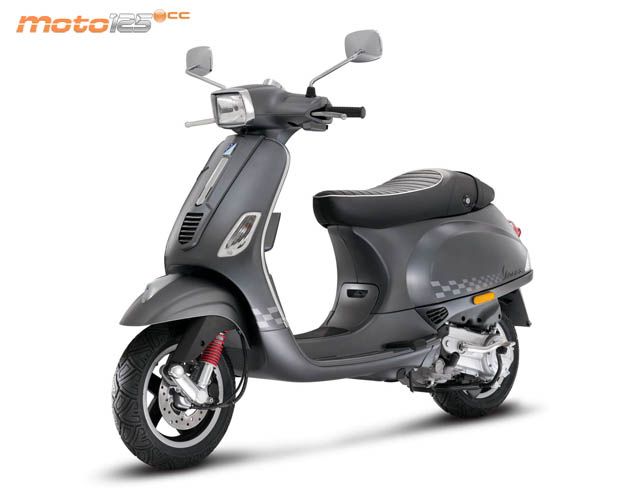 Vespa S 125 ie Sport — foto 3