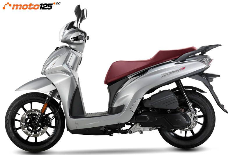 Sym Symphony ST 125 — foto 3