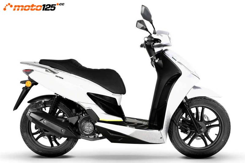 Motron Ventura 125 — foto 3
