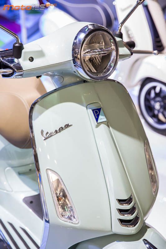 Vespa Primavera 125 — foto 3