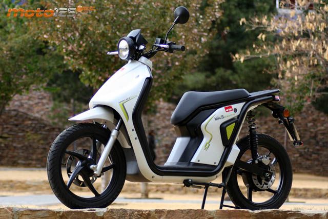 Rieju Mius 3.0 — foto 3