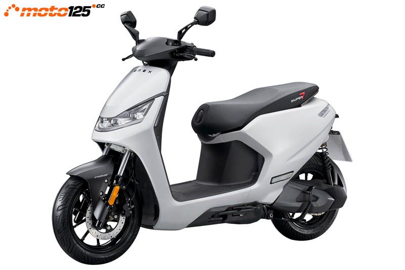 Kymco Ionex S7 ABS — foto 3