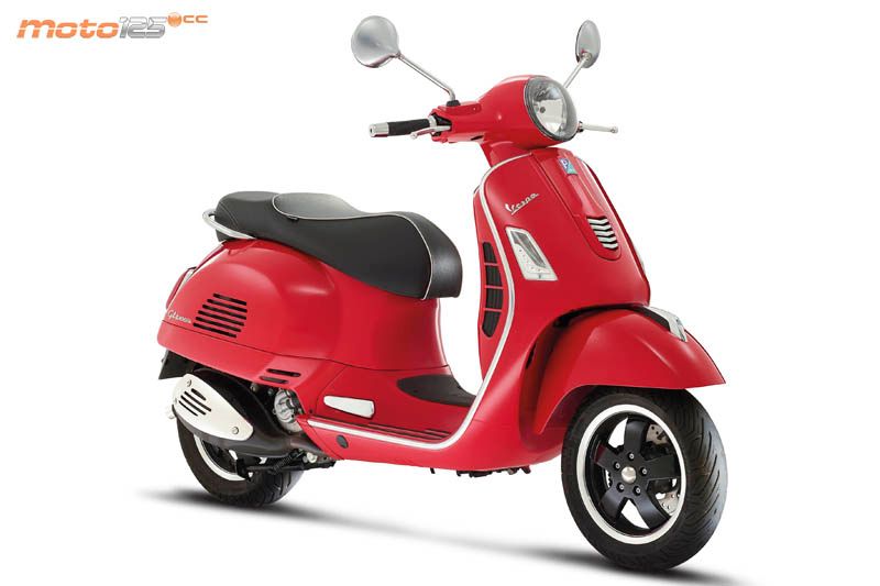 Vespa GTS Super 125 ie ABS — foto 3