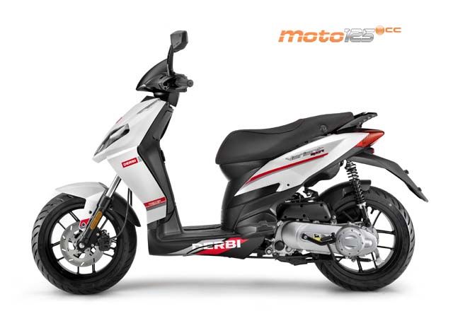 Derbi Variant Sport 125 — foto 3