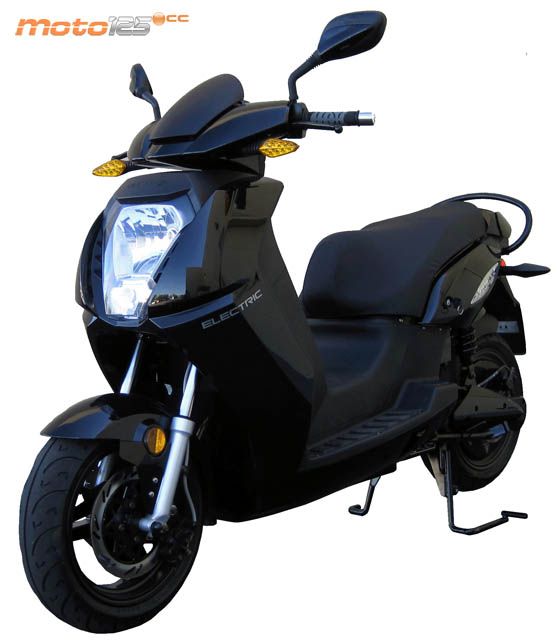 Vectrix VX-2 — foto 3