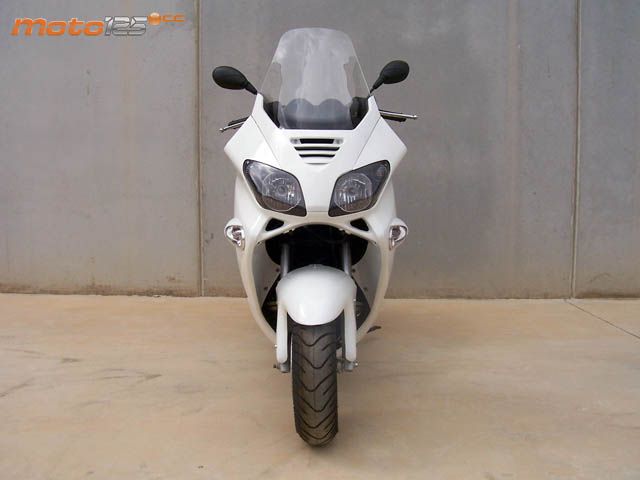 TBQ City Max 125 — foto 3