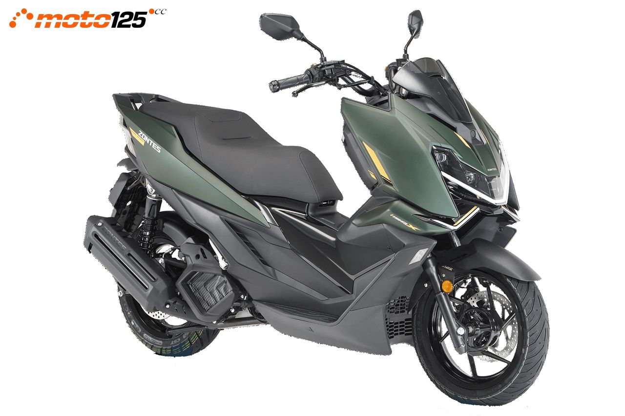 Zontes 125X — foto 3
