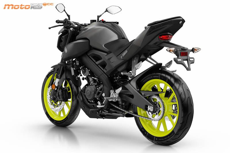 Yamaha MT-125 ABS — foto 3