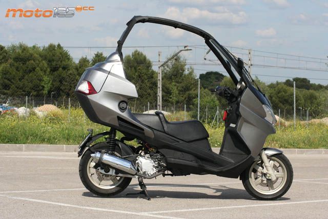 Adiva AD 125 — foto 3