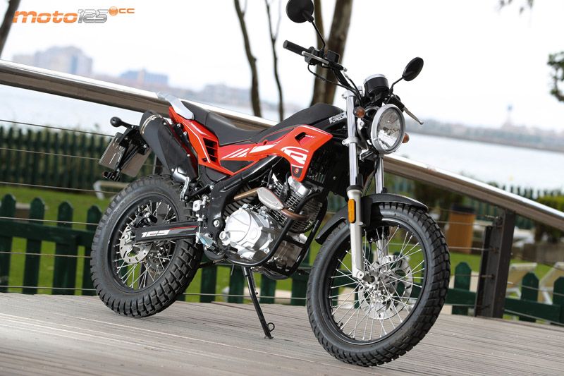 Rieju Tango 2,0 125 — foto 3