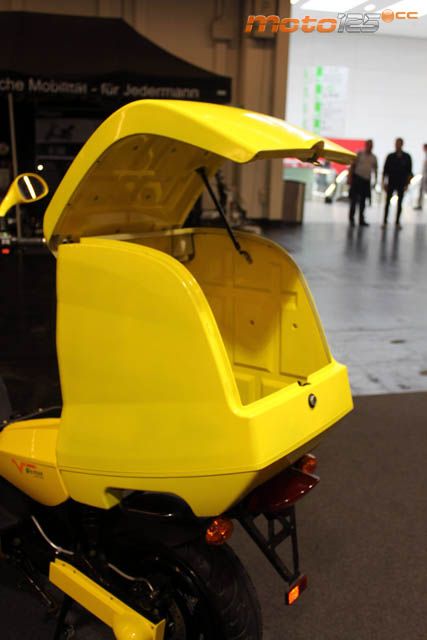 Vmoto Emax 120S Delivery — foto 3