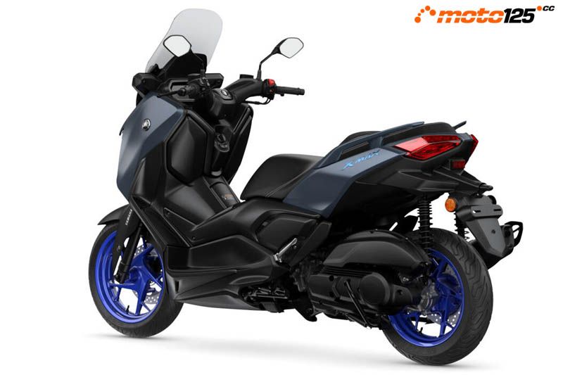 Yamaha XMax 125 — foto 3