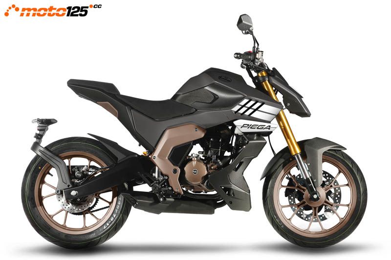 FB Mondial Piega 125 — foto 3