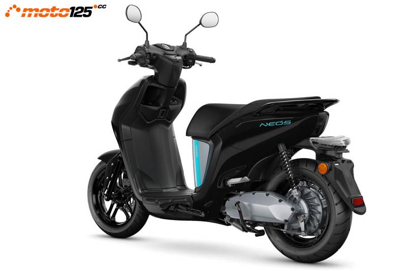 Yamaha Neo's — foto 3