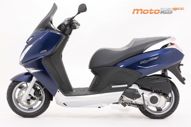 Peugeot CityStar 125 — foto 3