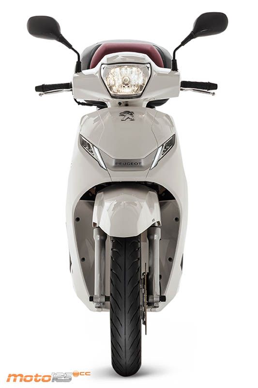 Peugeot Belville Allure 125 — foto 3