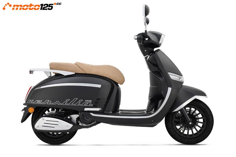 Keeway Versilia 125 — foto 3