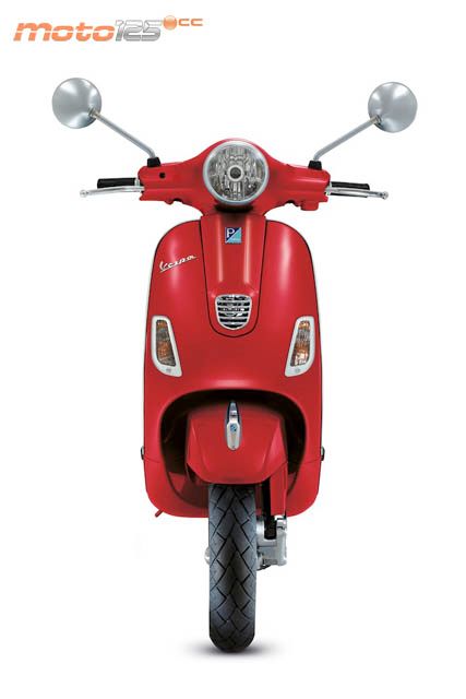 Vespa LX 3v 125 ie — foto 3