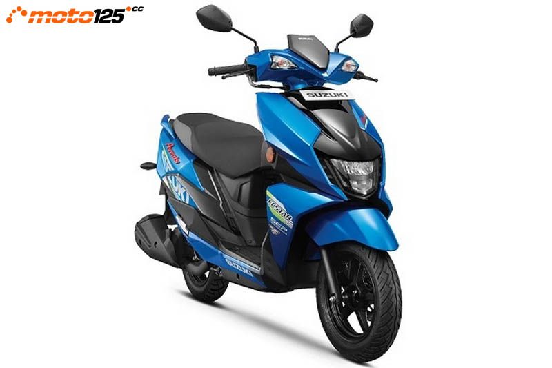 Suzuki Avenis 125 — foto 3