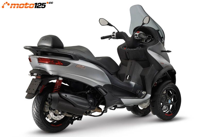 Piaggio MP3 HPE 400 — foto 3