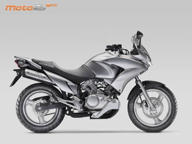 Honda Varadero 125 DX — foto 3