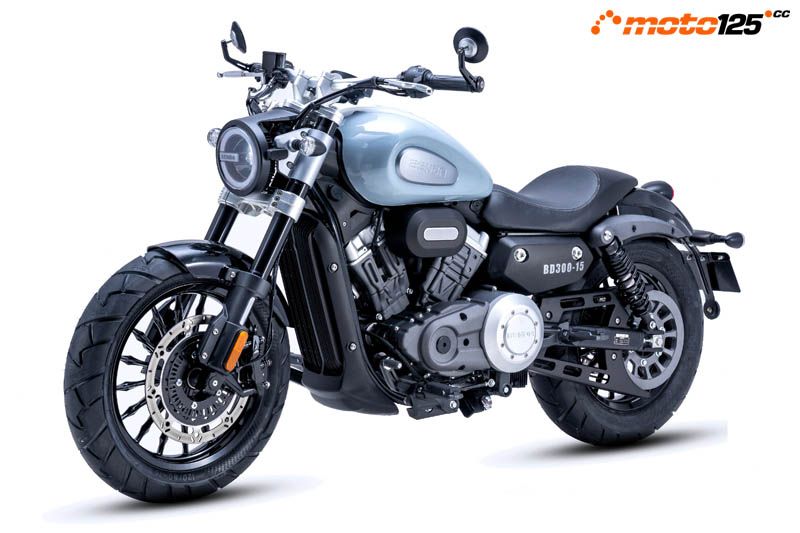 Benda V-Cruise 125 — foto 3