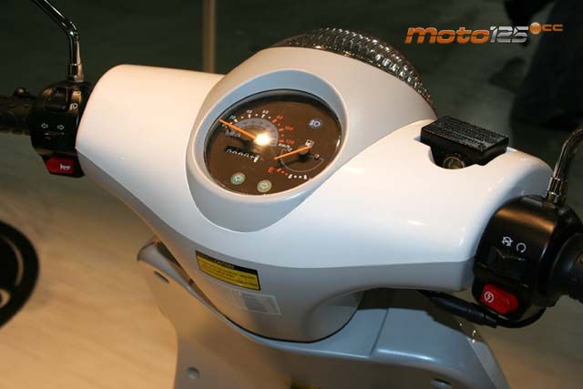 Garelli Flexì 125 — foto 3