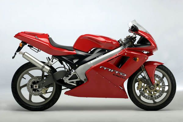 Cagiva Mito SP525 — foto 3