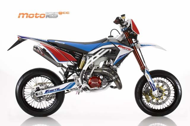 Fantic Caballero 2T Mot 125 — foto 3