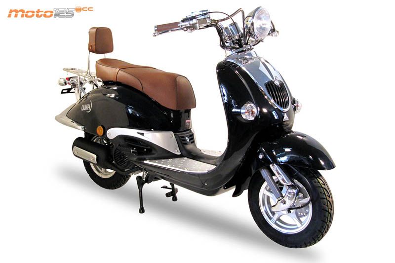 Sumco Luna EFI 125 — foto 3