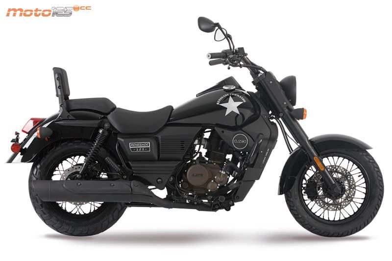 UM Renegade Commando125 — foto 3