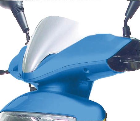 Adly Airtec 125 — foto 3