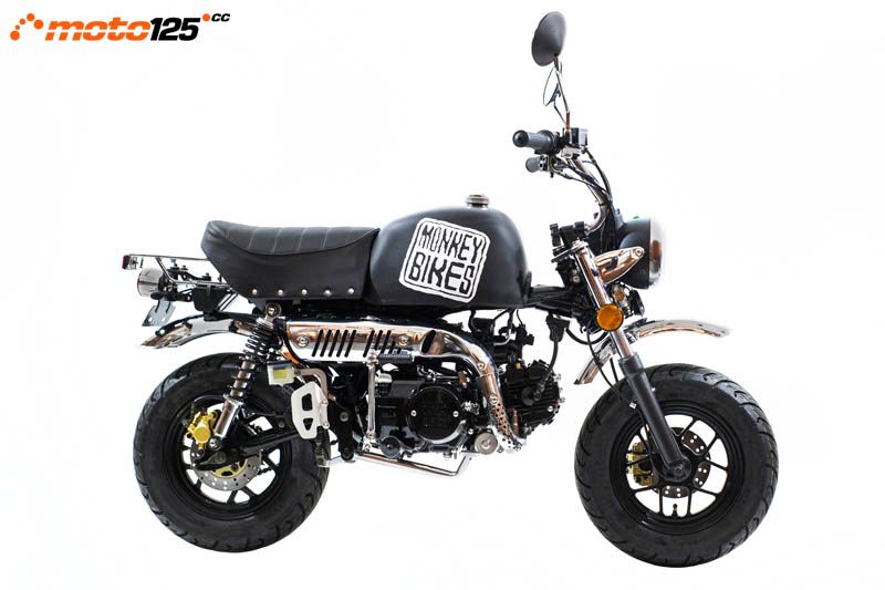 Monkey Bike MB 125 G — foto 3