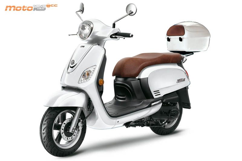 SYM Fiddle III 125 — foto 3
