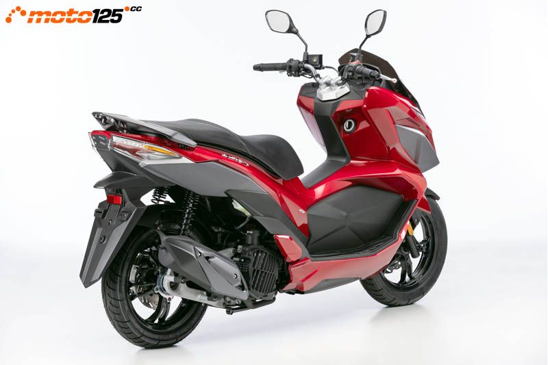 Sym Jet X 125 — foto 3