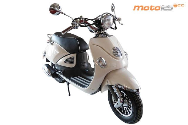 Kenrod Legend 125 — foto 3