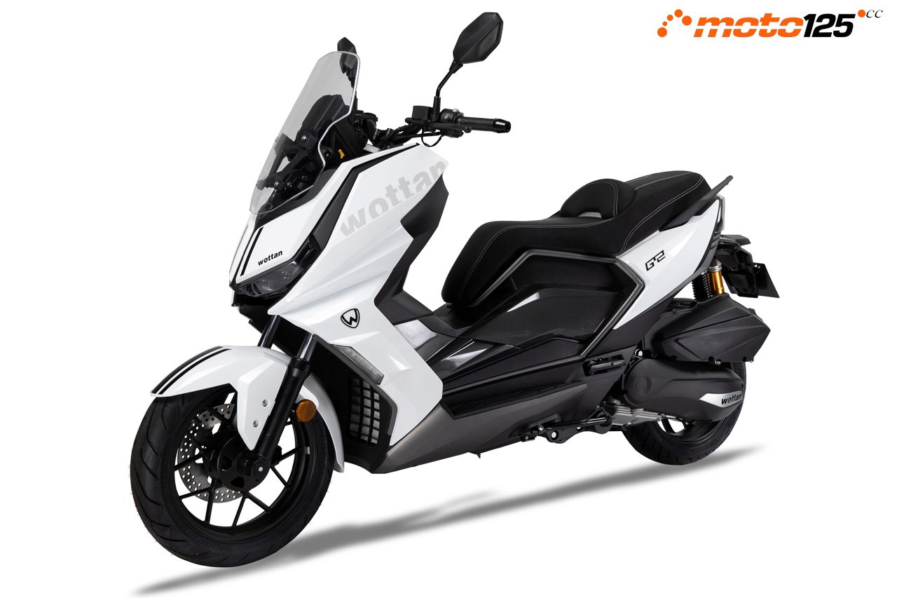 Wottan GT2 125 — foto 3