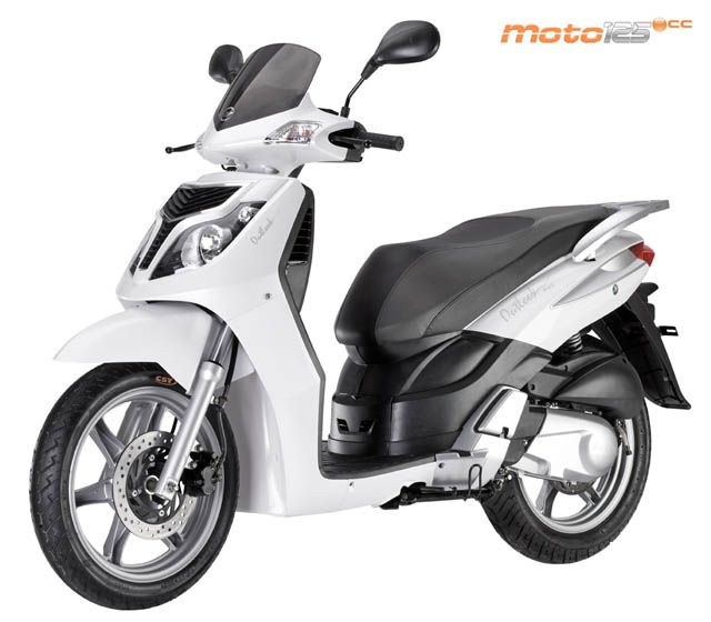 Keeway Outlook 125 — foto 3