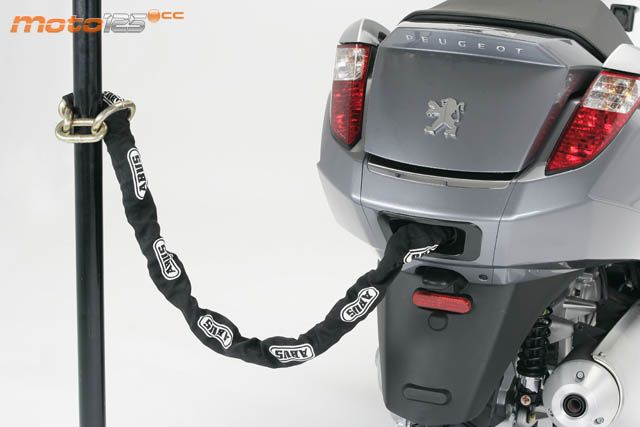 Peugeot Satelis 125 Executiv — foto 3