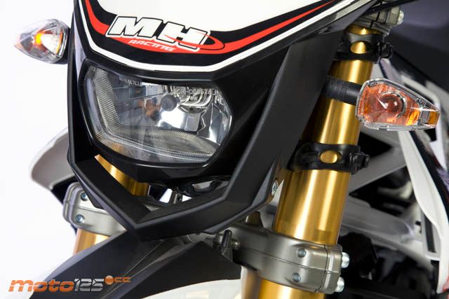 MH Motorcycles MH10 125 Pro Urban B — foto 3