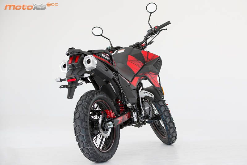 Mitt 125 TK — foto 3