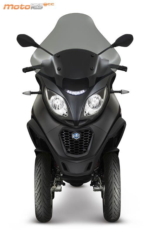 Piaggio MP3 HPE 500 Sport — foto 3