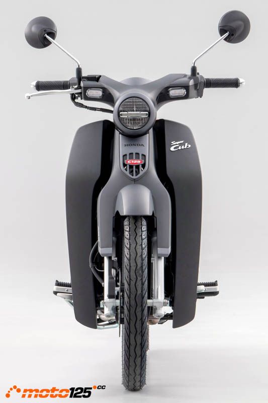 Honda Super Cub 125 — foto 3